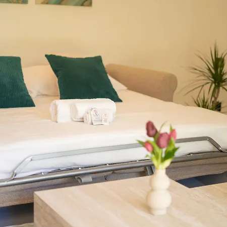 Apartamento Mh Olbia